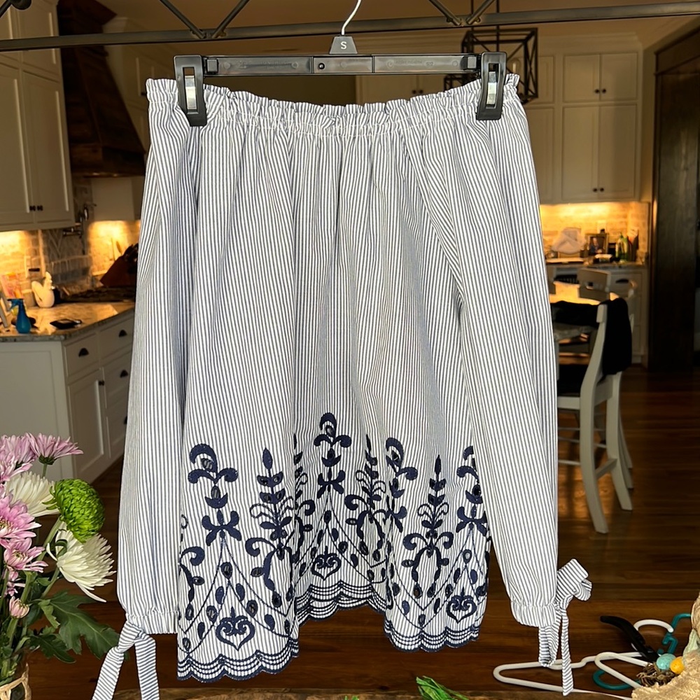 womens strapless top